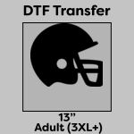 DTF Transfer 13" Thumbnail