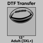 DTF Transfer 13" Thumbnail