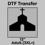 DTF Transfer 13" Thumbnail
