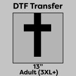 DTF Transfer 13" Thumbnail