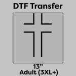 DTF Transfer 13" Thumbnail