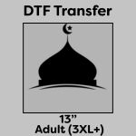 DTF Transfer 13" Thumbnail
