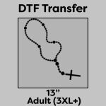 DTF Transfer 13" Thumbnail