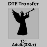 DTF Transfer 13" Thumbnail