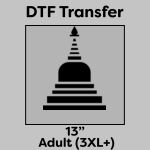 DTF Transfer 13" Thumbnail