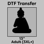 DTF Transfer 13" Thumbnail