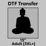 DTF Transfer 13" Thumbnail