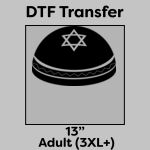 DTF Transfer 13" Thumbnail