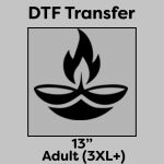 DTF Transfer 13" Thumbnail