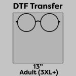 DTF Transfer 13" Thumbnail