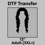 DTF Transfer 13" Thumbnail
