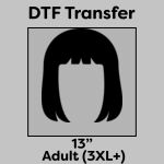DTF Transfer 13" Thumbnail
