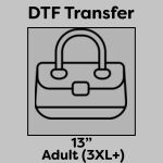 DTF Transfer 13" Thumbnail