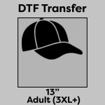 DTF Transfer 13" Thumbnail