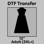 DTF Transfer 13" Thumbnail