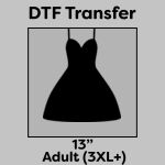 DTF Transfer 13" Thumbnail