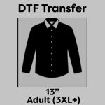DTF Transfer 13" Thumbnail