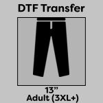 DTF Transfer 13" Thumbnail