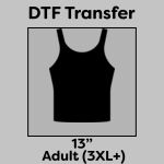DTF Transfer 13" Thumbnail