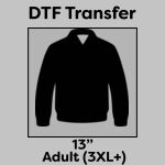 DTF Transfer 13" Thumbnail