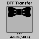 DTF Transfer 13" Thumbnail