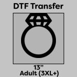 DTF Transfer 13" Thumbnail