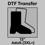 DTF Transfer 13" Thumbnail