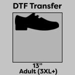 DTF Transfer 13" Thumbnail