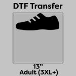 DTF Transfer 13" Thumbnail