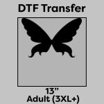 DTF Transfer 13" Thumbnail