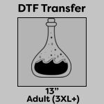 DTF Transfer 13" Thumbnail