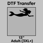 DTF Transfer 13" Thumbnail