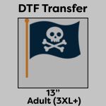 DTF Transfer 13" Thumbnail