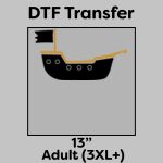 DTF Transfer 13" Thumbnail