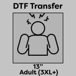 DTF Transfer 13" Thumbnail