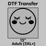 DTF Transfer 13" Thumbnail