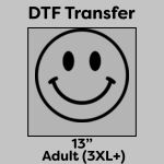 DTF Transfer 13" Thumbnail
