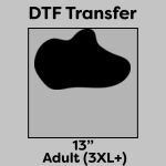 DTF Transfer 13" Thumbnail