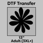 DTF Transfer 13" Thumbnail