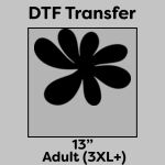 DTF Transfer 13" Thumbnail