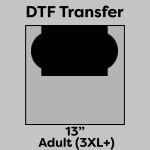 DTF Transfer 13" Thumbnail