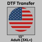 DTF Transfer 13" Thumbnail