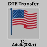 DTF Transfer 13" Thumbnail