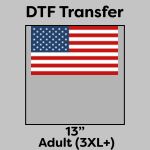 DTF Transfer 13" Thumbnail