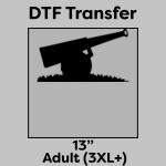 DTF Transfer 13" Thumbnail