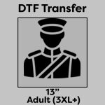 DTF Transfer 13" Thumbnail