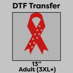 DTF Transfer 13" Thumbnail