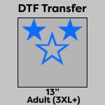DTF Transfer 13" Thumbnail