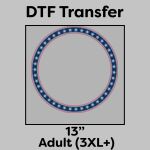 DTF Transfer 13" Thumbnail