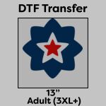 DTF Transfer 13" Thumbnail